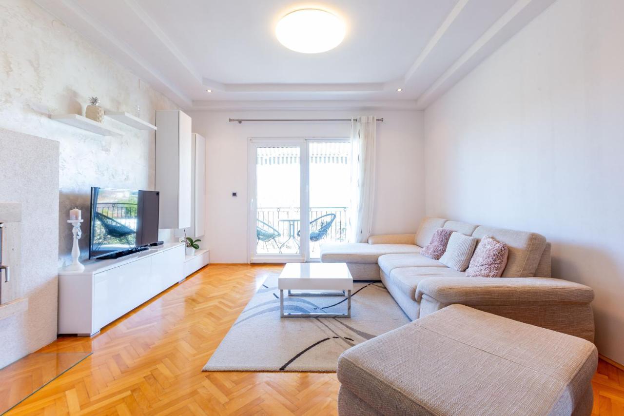 Rs Two Bedroom Apartment Sukošan Exterior foto
