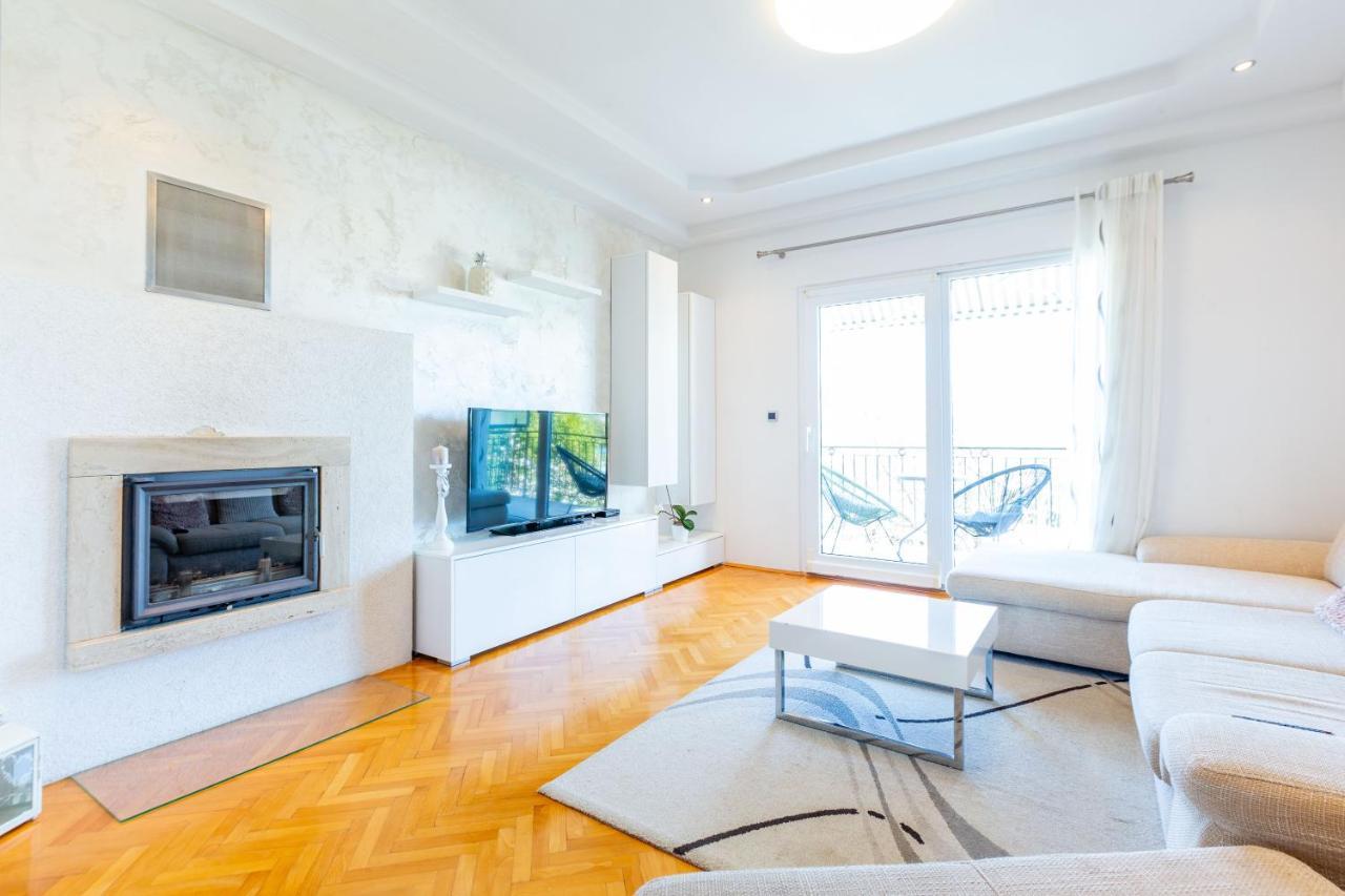 Rs Two Bedroom Apartment Sukošan Exterior foto