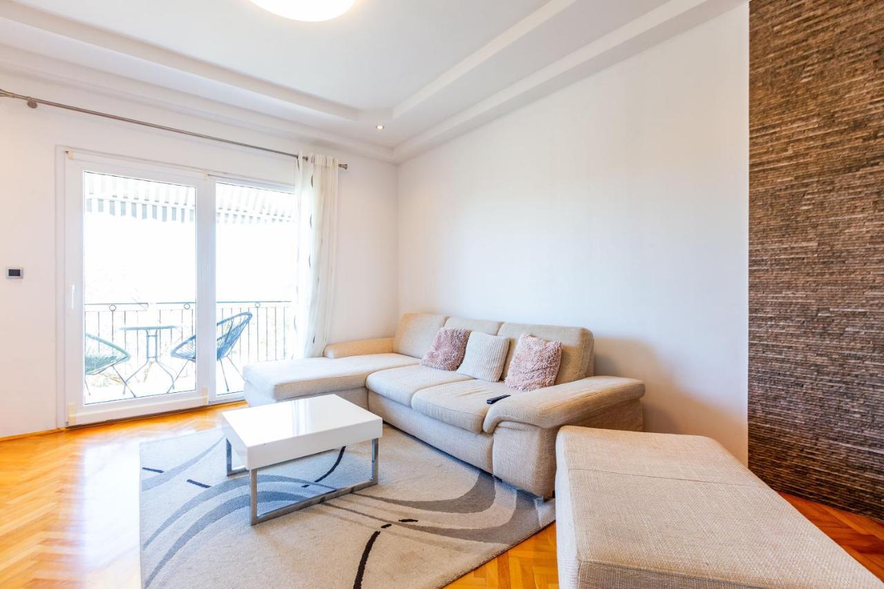 Rs Two Bedroom Apartment Sukošan Exterior foto