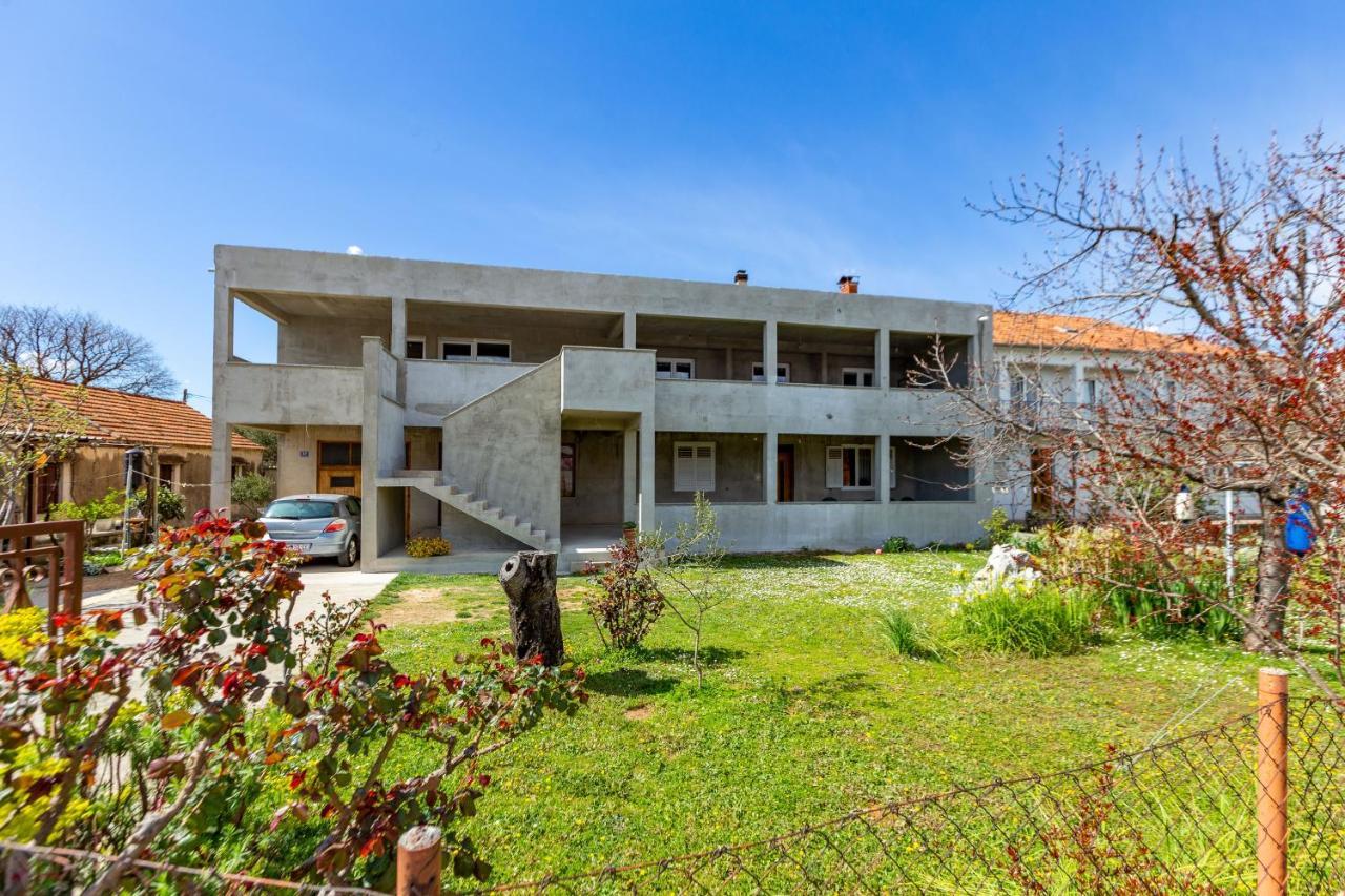 Rs Two Bedroom Apartment Sukošan Exterior foto