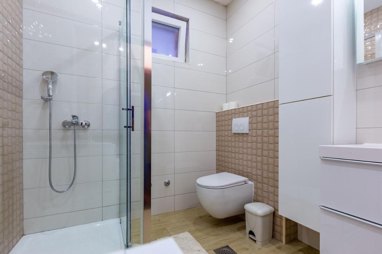 Rs Two Bedroom Apartment Sukošan Exterior foto